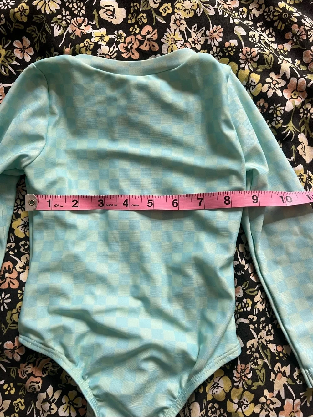GAP checked pattern
